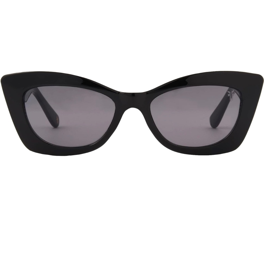 Frye Black Cat Eye Sunglasses